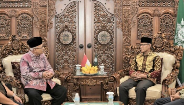 Bersama Muhammadiyah, LDII Ajak Umat Tak Berpecah Karena Tahun Politik