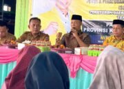 Paman Yani Bakal Tindak Tegas Pungli di Samsat 13 Paman Yani Bakal Tindak Tegas Pungli di Samsat