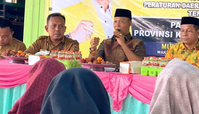 Paman Yani Bakal Tindak Tegas Pungli di Samsat