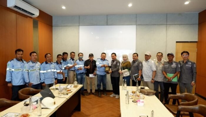 Komisi III Pantau CSR dan Reklamasi Tambang PT EBL