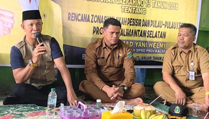 Ekosistem Laut dan Pesisir Dinilai Memprihatinkan