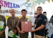 UPZ Bank Kalsel, Bantu perabotan Program RTLH 8 UPZ Bank Kalsel, Bantu perabotan Program RTLH