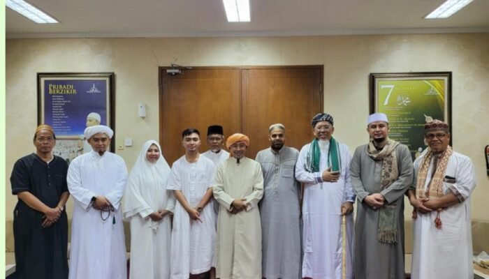 Isyarat Mimpi Dua Ulama: Az Zikra Gelar Haul Guru Sekumpul