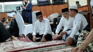 Kakanwil Kemenkumham Kalsel, Faisol Ali hadiri Haul Akbar Guru Sekumpul ke-18 yang dihadiri Wapres Ma’ruf Amin