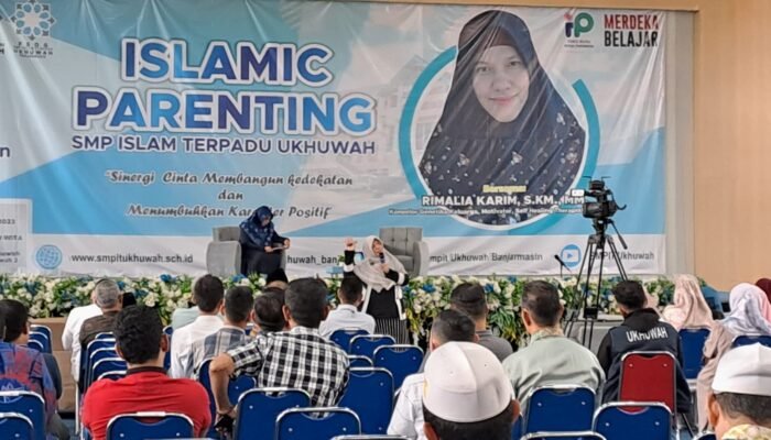 Sinergi Cinta Bentengi Anak dari Karakter Buruk