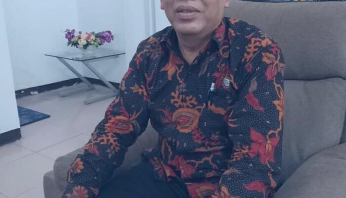 Helte Stopan Bis Seberang STIE Indonesia Diharapkan Dibantu Bank Kalsel