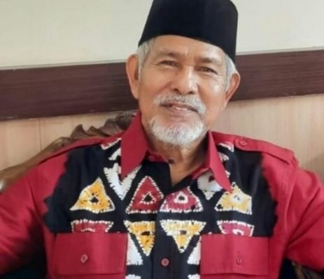 Mantan Wakil Bupati Batola HM Hatta Mazanie SH Tutup Usia