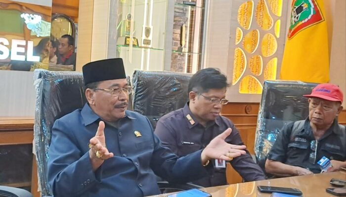 Sekretariat DPRD Kalsel Resmi Naik Tipe A