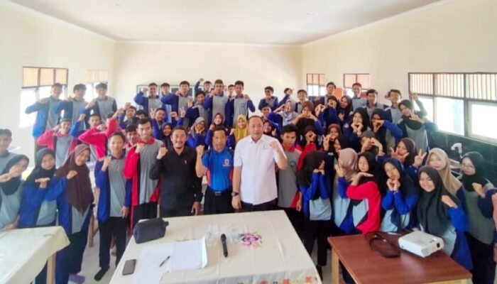 Wahyudi Rahman Budayakan Makna Pancasila