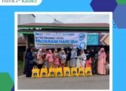 UPZ Bank Kalsel Serahkan Sembako kepada Dhuafa dan Lansia 23 UPZ Bank Kalsel Serahkan Sembako kepada Dhuafa dan Lansia