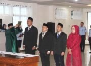 Adaptif Terhadap Perkembangan Zaman, Jadi Pesan Kakanwil Kepada 4 Notaris yang Baru Dilantik 34 Adaptif Terhadap Perkembangan Zaman, Jadi Pesan Kakanwil Kepada 4 Notaris yang Baru Dilantik