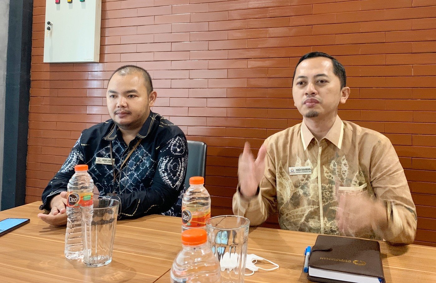 Ombusmen Kalsel di 2022 Berhasil Selamatkan Kerugian Publik Senilai Rp3,4 Miliar 1 IMG 20230126 155015