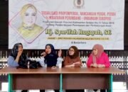 Hj Syarifah Rugayah Sosialisasikan Perlindungan Perempuan dan Anak 13 Hj Syarifah Rugayah Sosialisasikan Perlindungan Perempuan dan Anak