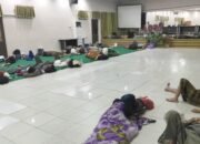 SMKN 1 Martapura jadi Penginapan Gratis