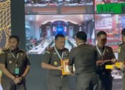 Kejati Kalsel Raih Tiga Penghargaan dari Kejaksaan RI 9 Kejati Kalsel Raih Tiga Penghargaan dari Kejaksaan RI