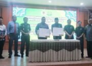 Ketiga Kalinya, DPRD dan Kejati Kalsel Tandatangani MoU Bidang Hukum Perdata dan TUN