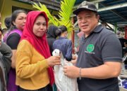 Jelang Akhir Tahun Anggota DPRD Kalsel Berbagai Beras 34 Jelang Akhir Tahun Anggota DPRD Kalsel Berbagai Beras