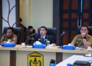 Wali Kota Minta SKPD Banjarmasin Wujudkan Program Prioritas 28 Wali Kota Minta SKPD Banjarmasin Wujudkan Program Prioritas