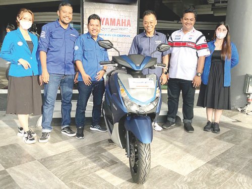 hal 8 yamaha
