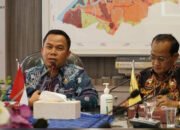 Sekda Pimpin Rapat Evaluasi Kelembagaan 23 Sekda Pimpin Rapat Evaluasi Kelembagaan