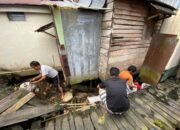 Pemko Banjarmasin Dinilai Kewalahan Tangani Sampah Baguna PDI-P Bersihkan Sampah Sungai 13 Pemko Banjarmasin Dinilai Kewalahan Tangani Sampah Baguna PDI-P Bersihkan Sampah Sungai