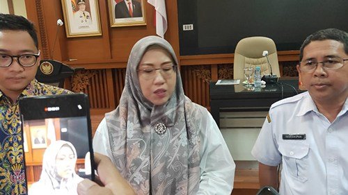 1 15 klm Bendungan riam kiwa