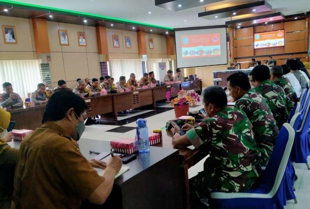 1 25 klm Kontrak Martapura 27 Darurat bencana1