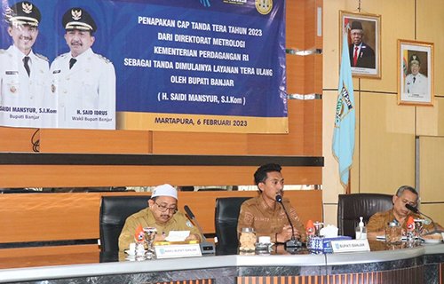 1 25 klm Martapura Kontrak Tambah CCTV.