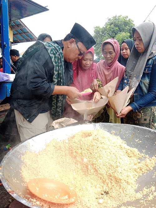 1 Kontrak Pemprov Coffe morning bareng warga1