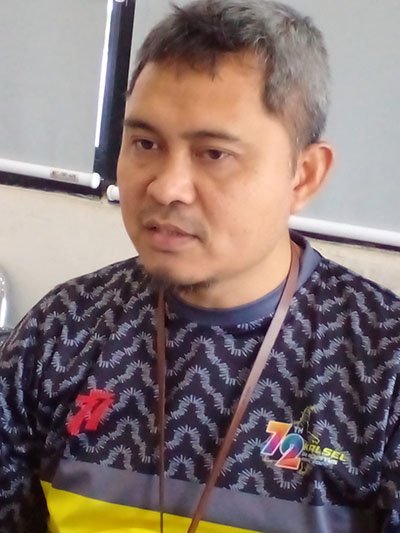 Tuan Rumah Pomnas XVIII. Pemprov Perbaiki Sarana Dan Prasarana Pendukung 3 13 1klm Budiono jpg