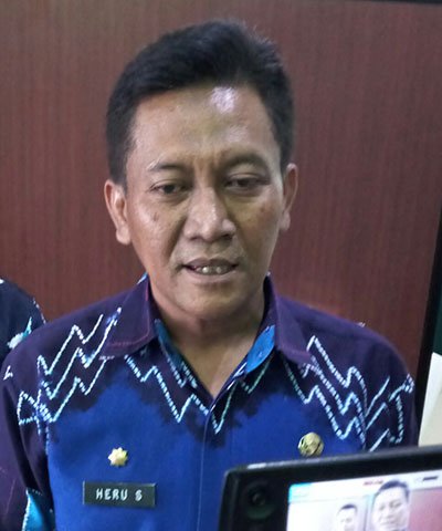 Tuan Rumah Pomnas XVIII. Pemprov Perbaiki Sarana Dan Prasarana Pendukung 4 13 1klm Heru Susmianto jpg