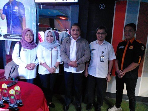 13 3klm Ketua Pobsi Kalsel jpg