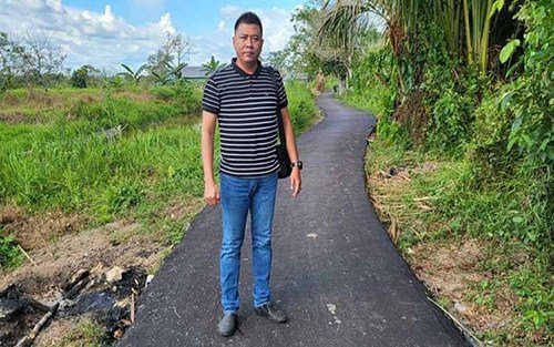 Legislator Kapuas Hadiri Isra Mikraj Masyarakat di Beberapa Desa 5 16 Foto Kapuas1 1