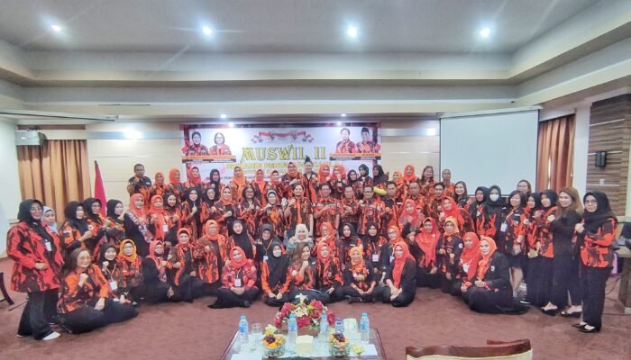 Program Kerja Srikandi Pemuda Pancasila Kalsel Diharapkan Bermanfaat bagi Masyarakat