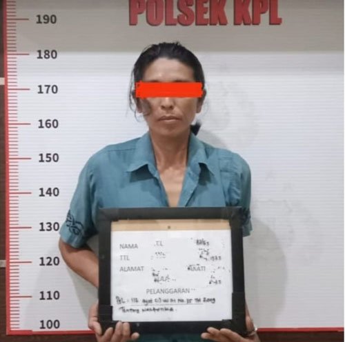 Buruh Gagal Jual Shabu 1 5 Buruh Sabu 2klm