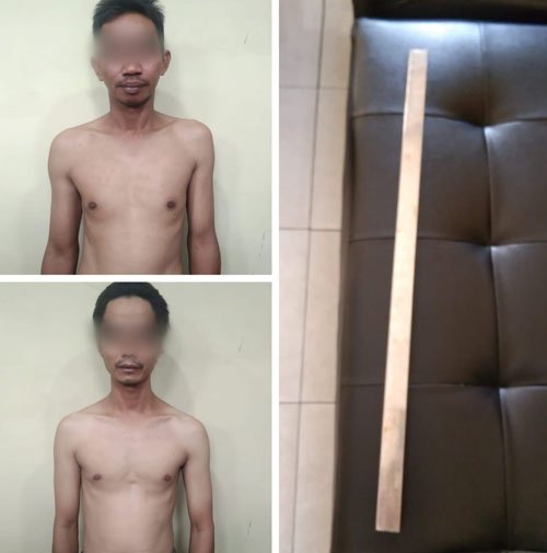 Buser Banteng Tangkap Dua Tersangka Pengeroyok 1 5 Dua Tersangka Pengeroyok Ditangkap 3klm