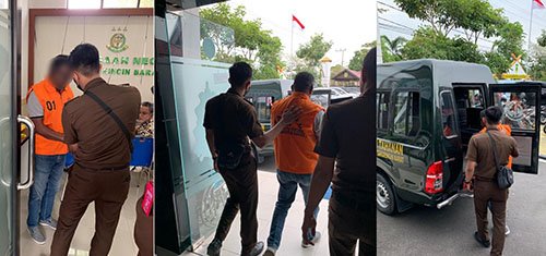 5 HL Dijemput Bareskrim 3klm