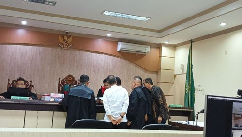 5 HL Sidang Korupsi PT Dok dan Perkapalan Kodja Bahari 3klm