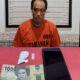 6 Sabu Disembunyikan Dalam Kertas Timah Rokok 3klm