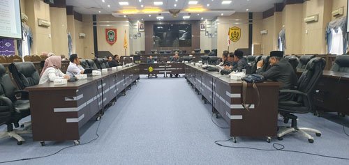 Foto Lensa DPRD kota2