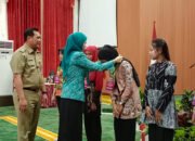 PKK Launching Sekolah Pemberdayaan Perempuan Gratis