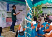 Petani Cempaka Diedukasi Penggunaan Pupuk