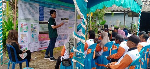 Petani Cempaka Diedukasi Penggunaan Pupuk 1 Hal 10 2 Klm BJB 2 2