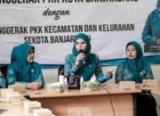 PKK Banjarbaru Segera Launching Inovasi Kesejahteraan Ekonomi