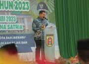 Badan Statistik Sebut Nilai IPM Banjarbaru Naik