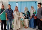 Distribusi Beras untuk Korban Banjir Mulai Disalurkan