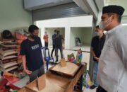 Beras Cadangan Pangan Banjarbaru Dibagikan ke Warga