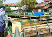 Sedimentasi Tinggi, PUPR Bakal Pompa Air