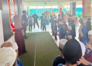 Bunda Nunung Terharu Saksikan Kunjungan Anak-anak Yatim Duafa Bahagia di Perpustakaan Palnam 23 Bunda Nunung Terharu Saksikan Kunjungan Anak-anak Yatim Duafa Bahagia di Perpustakaan Palnam