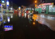 Puluhan Kilometer Ruas Jalan di Banjarmasin Terendam 33 Puluhan Kilometer Ruas Jalan di Banjarmasin Terendam